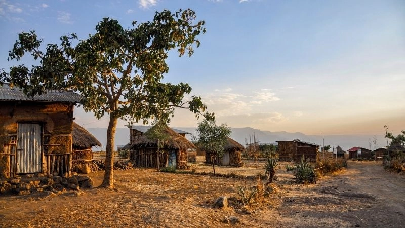 Khám phá Bắc Phi