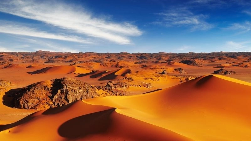 Khí hậu Sahara