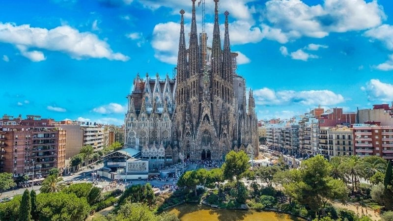 Antoni Gaudi