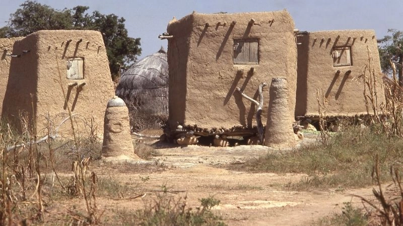 Văn hóa Sahel