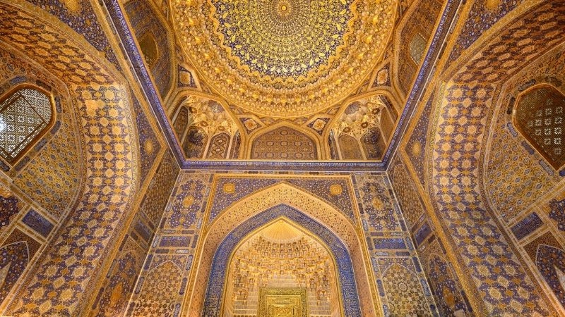 Samarkand Uzbekistan