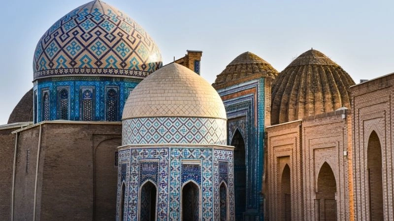 Samarkand được UNESCO công nhận
