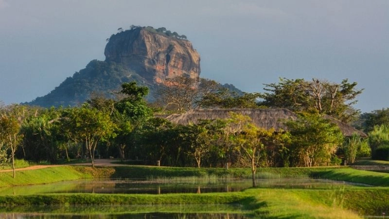 Sigiriya Sri Lanka