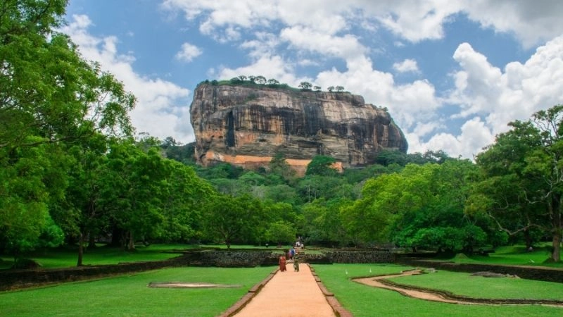 Vườn Sigiriya