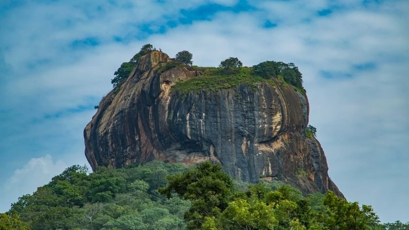 Sigiriya được UNESCO công nhận