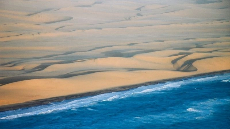 Du lịch Skeleton Coast
