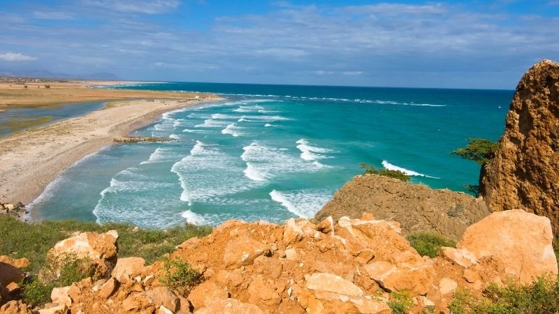 Bãi biển Socotra