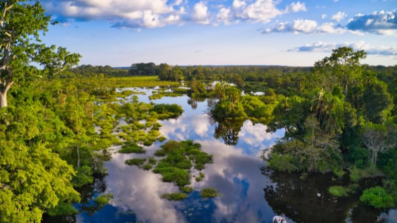 Sông Congo sâu bao nhiêu