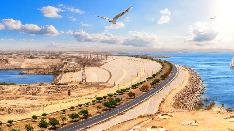 Đập Aswan