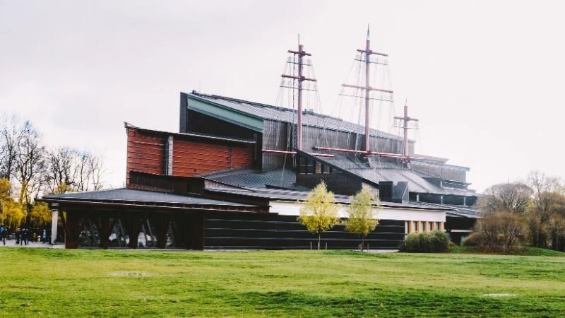 Bảo tàng Vasa Stockholm