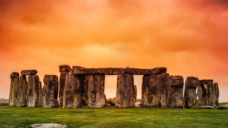 Vòng đá Stonehenge