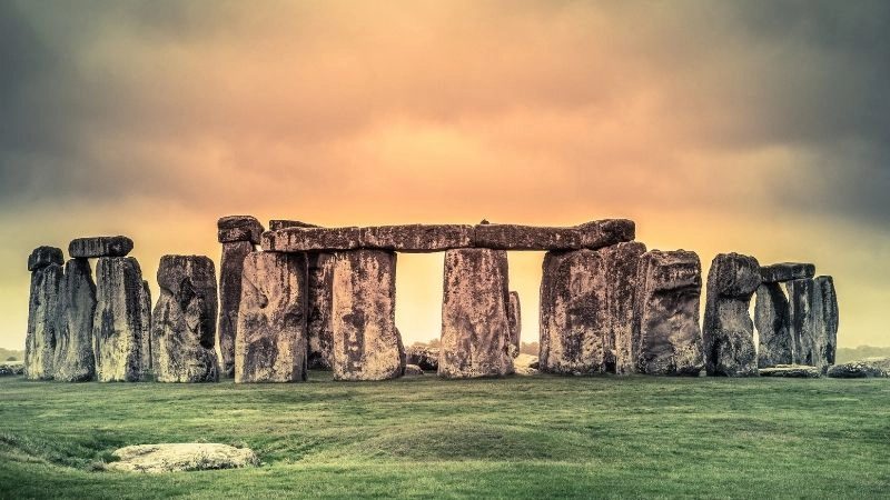 Bí ẩn Stonehenge