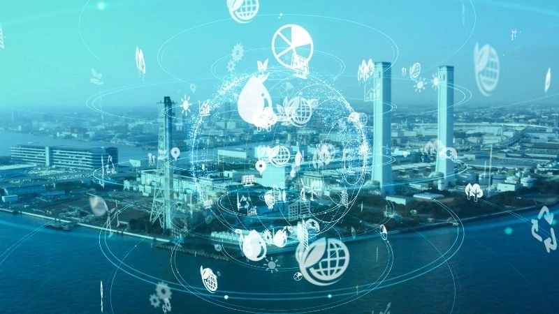 Tác động của công nghệ đến sự phát triển bền vững ở Châu Á