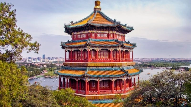 Di Hòa Viên Bắc Kinh