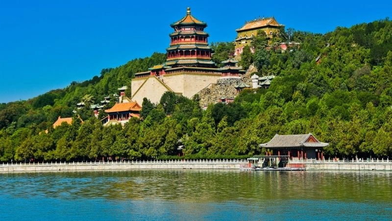 Du lịch Trung Quốc