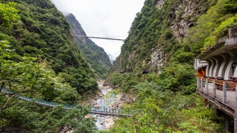 Công viên Taroko Đài Loan