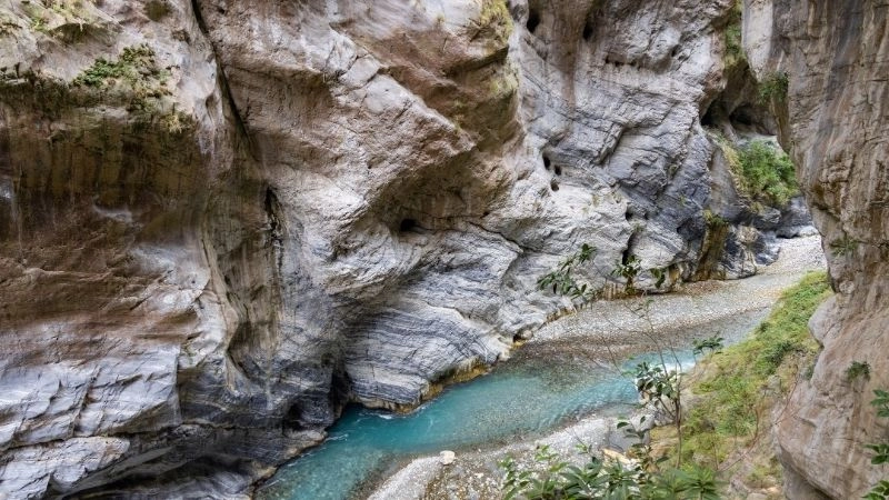 Hẻm vực Taroko