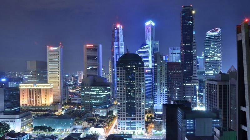 Thành phố lớn ở đâu