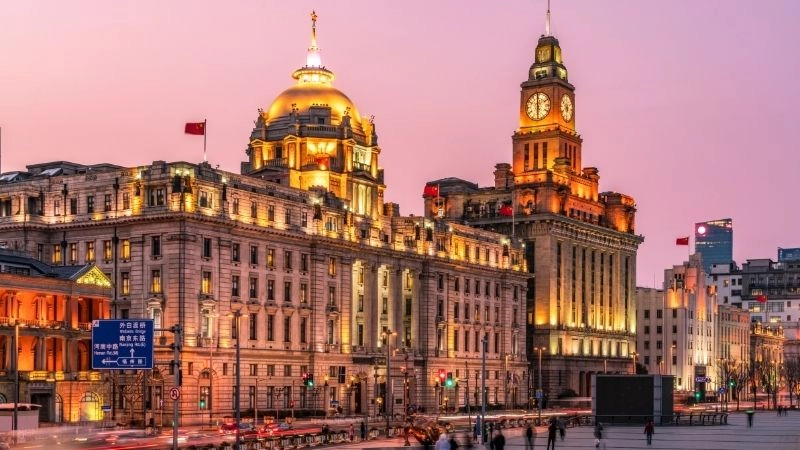 Bund Thượng Hải