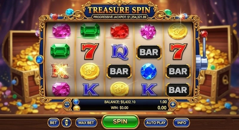 Chọn thời điểm vàng để quay hũ