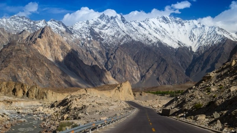 Tầm nhìn Himalayas