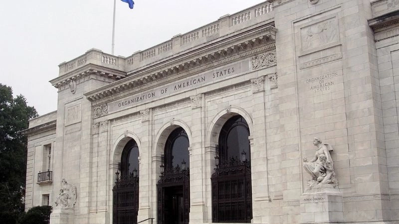 Tổ chức ở đâu