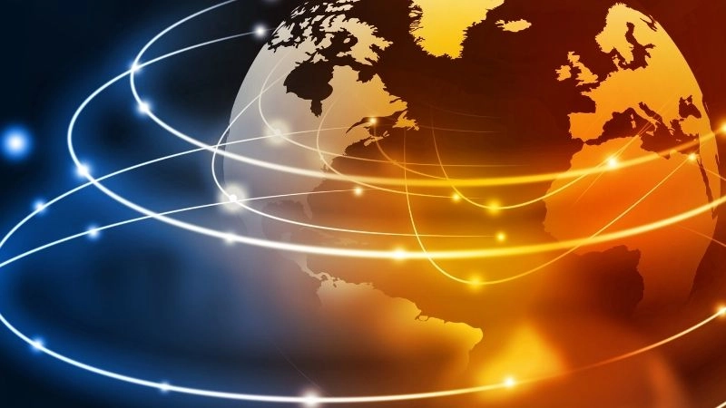 Toàn cầu hóa ở đâu