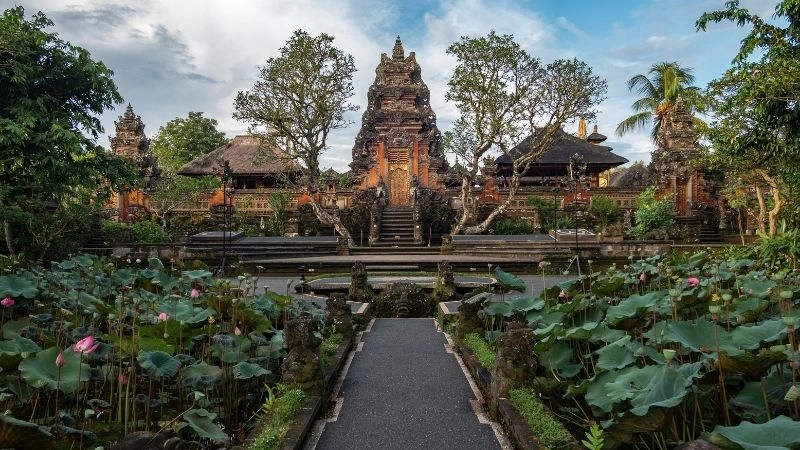 Ubud Bali Indonesia