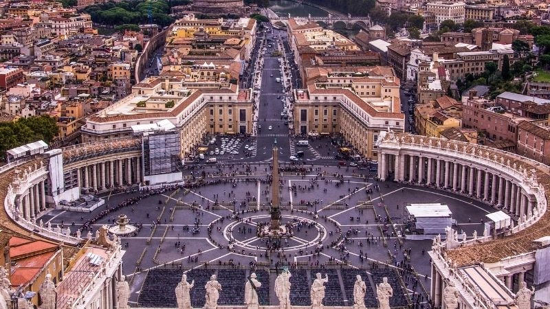 Sistine Chapel