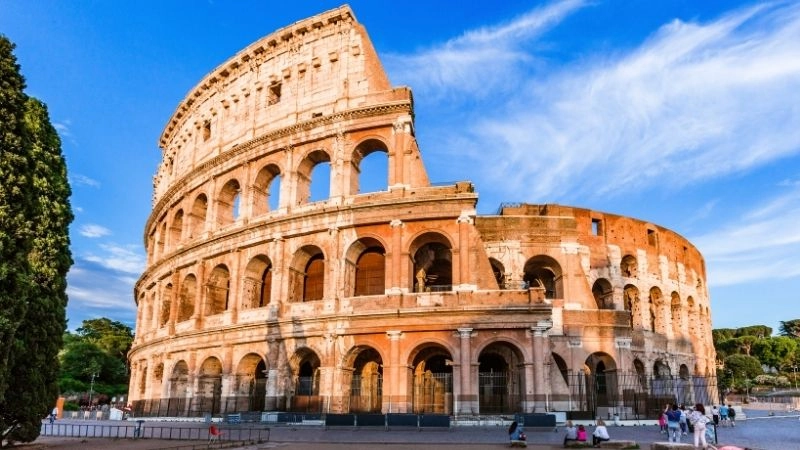 Du lịch Rome