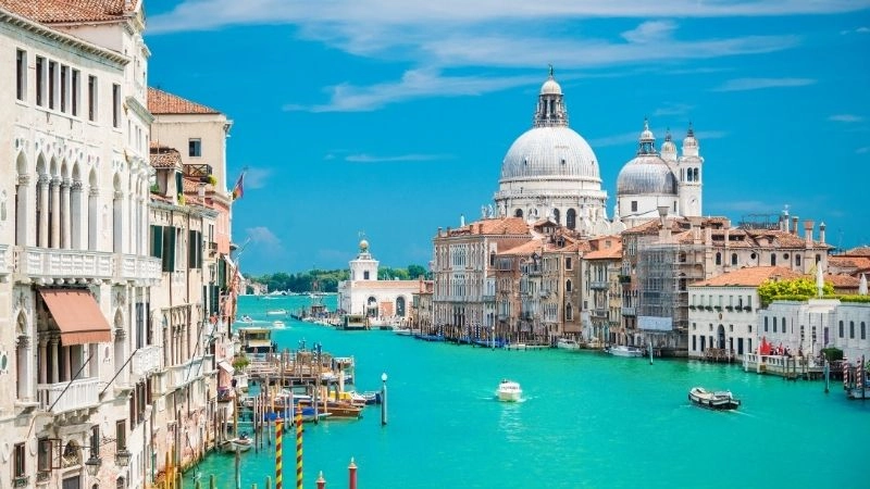 Kênh đào Venice