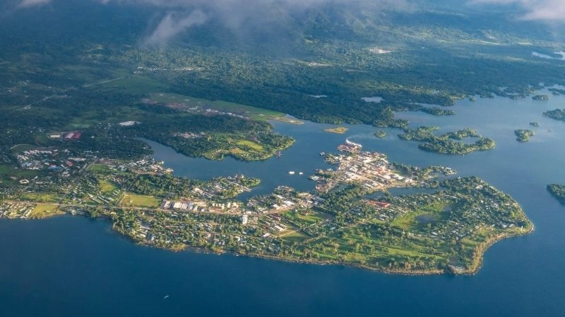 Vịnh Guinea ở đâu