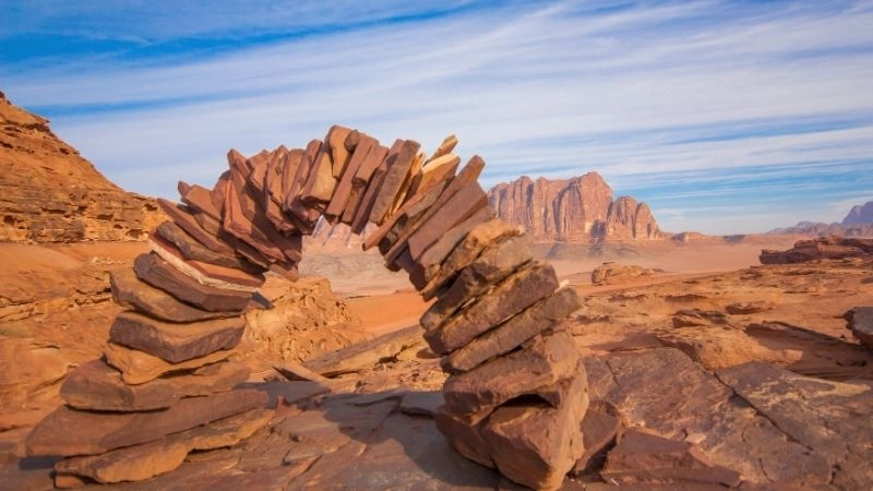 Wadi Rum được UNESCO công nhận