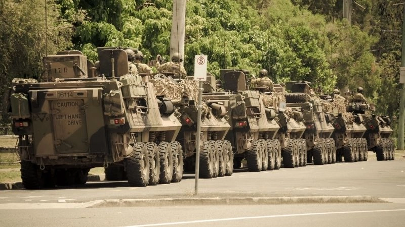 Xung đột ở đâu