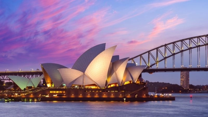 Australia là gì