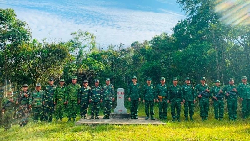 Biên giới là gì