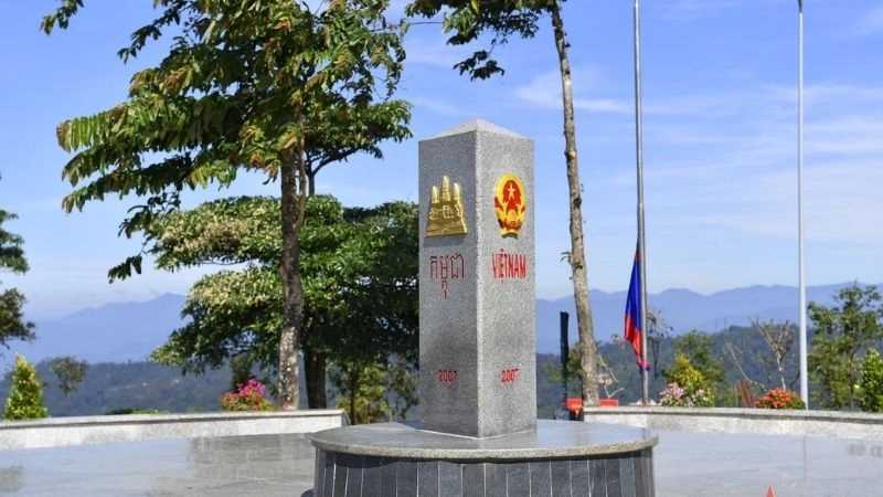 Biên giới ở đâu