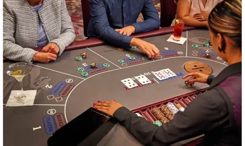 Khám Phá Baccarat Online Đỉnh Cao Tại Thabet