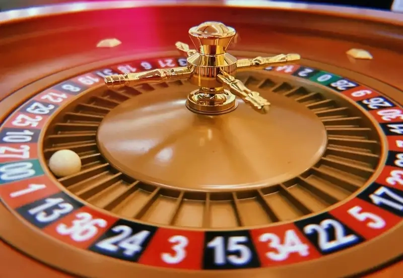 Vòng quay Roulette Betvisa – Cơ hội trúng lớn mỗi phút