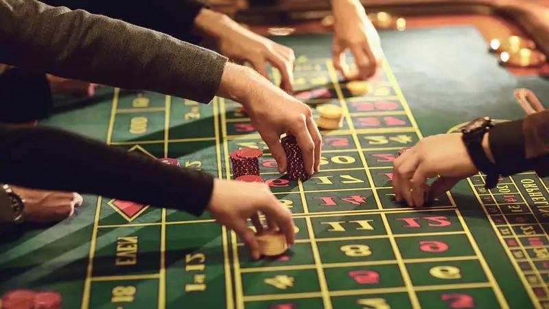 Lợi ích khi chơi Roulette Betvisa – Đừng bỏ lỡ cơ hội