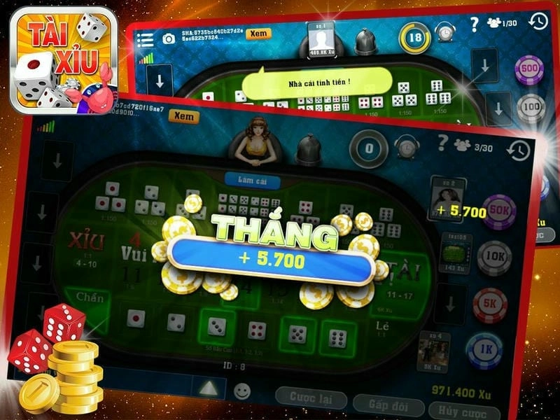  Dealer chuyên nghiệp của nhà cái Kingfun đang điều khiển bàn cược