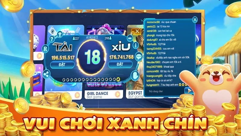  Trải nghiệm sảnh casino trực tuyến tại nhà cái Kingfun