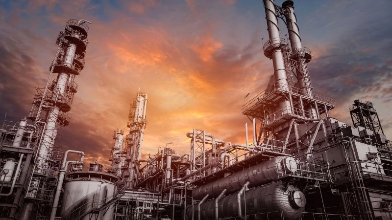 Công nghiệp hóa ở đâu