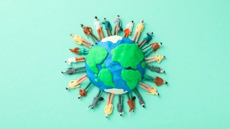 Dân số thế giới là gì