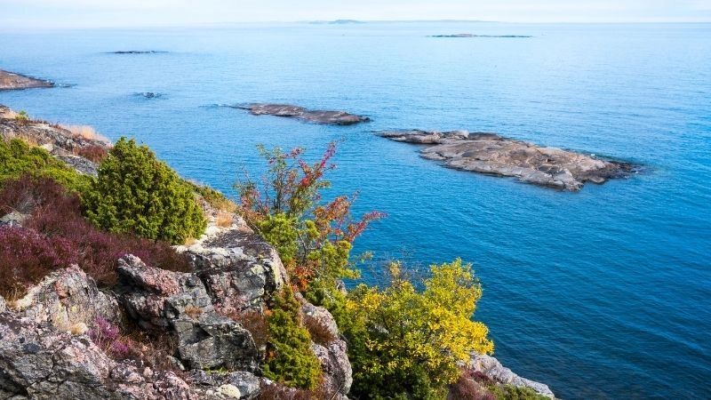 Đảo và quần đảo là gì