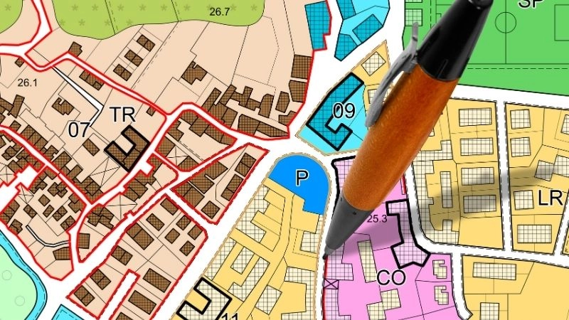 Đất đai sử dụng hợp lý góp phần bảo vệ môi trường sinh thái