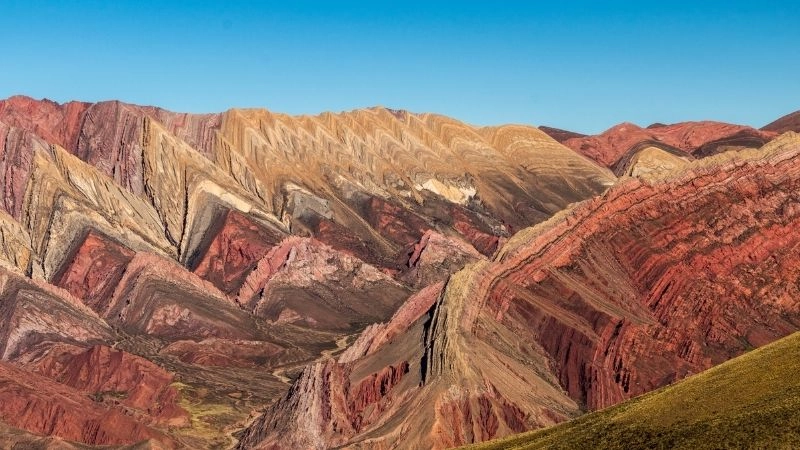 Tìm hiểu địa chất học trong nghiên cứu môi trường sống