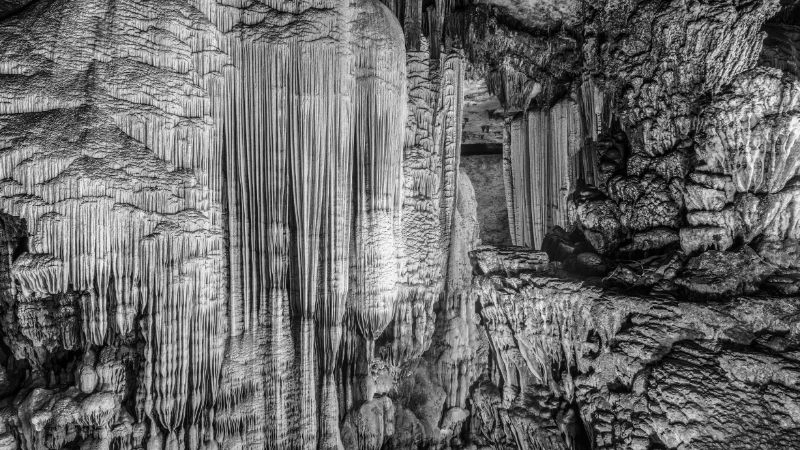 Tại sao địa hình karst hình thành