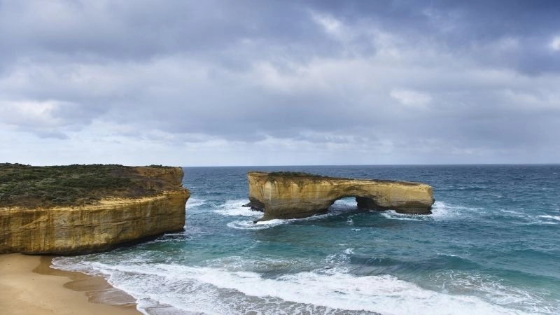 Địa mạo bờ biển là gì