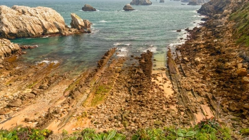 Tại sao địa mạo bờ biển thay đổi